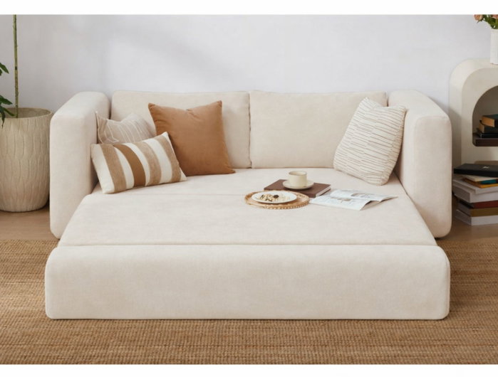 Atelier Del Sofa Wello Double - Crema